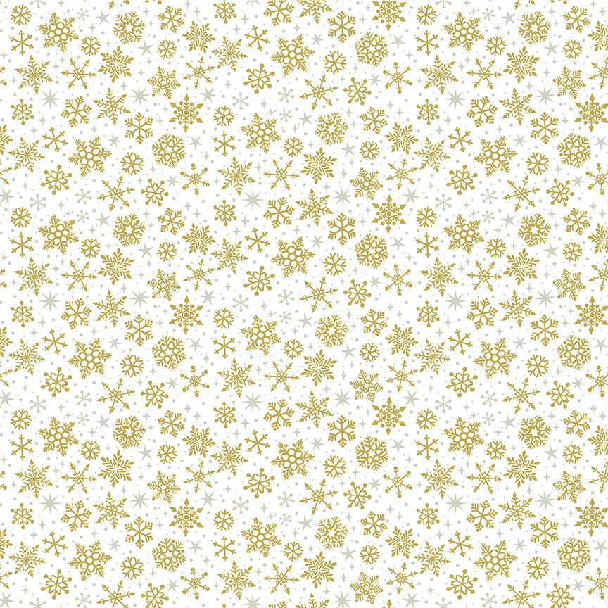 Makower Fabric Makower Christmas Essentials  - The Sewing Studio