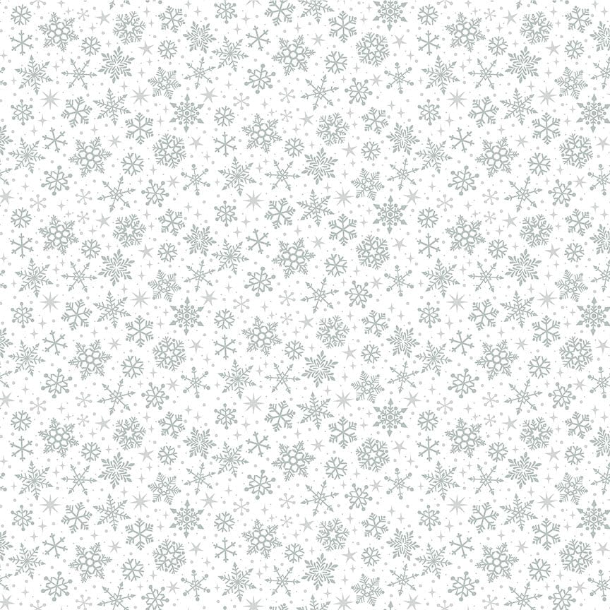 Makower Fabric Makower Christmas Essentials  - The Sewing Studio