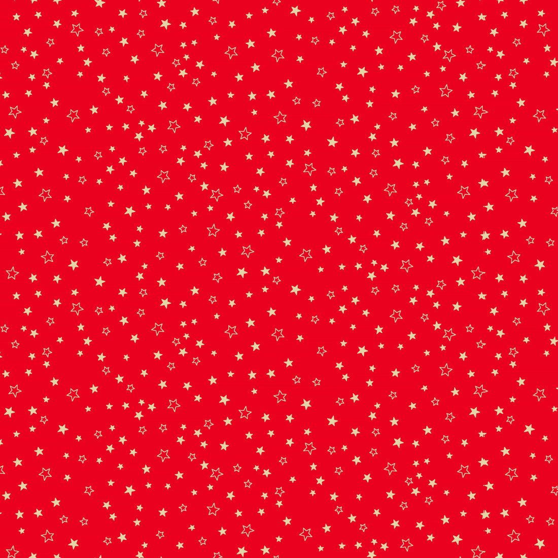 Makower Fabric Makower Santa  - The Sewing Studio