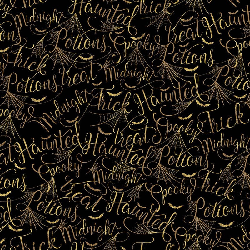 Makower Fabric Makower Mystery Manor  - The Sewing Studio