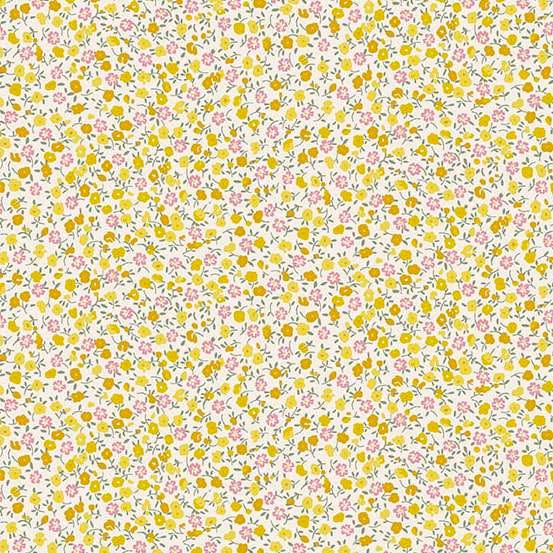 Makower Fabric Makower Fabric Petite Fleur  - The Sewing Studio