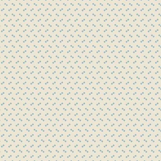 Multi-coloured Spots and Dots Makower Fabric Makower Special Delivery - The Sewing Studio