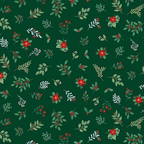 Multi-coloured Christmas Makower Fabric Makower The Nutcracker - The Sewing Studio