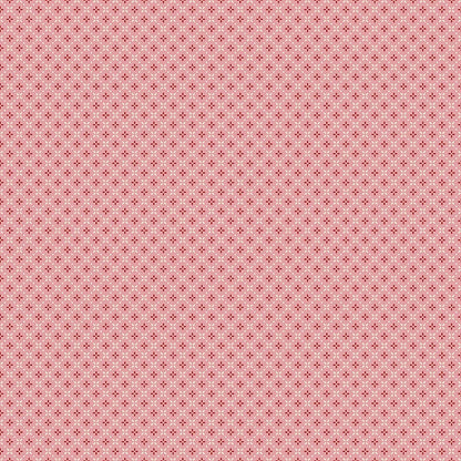 Makower Fabric Makower Cozy House  - The Sewing Studio