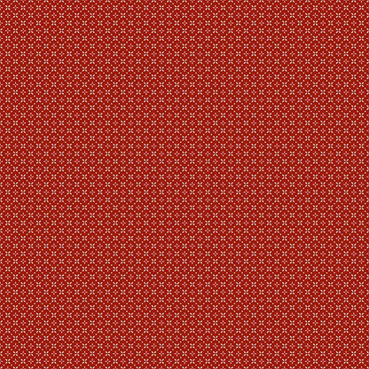 Makower Fabric Makower Cozy House  - The Sewing Studio