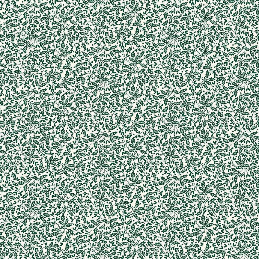 Makower Fabric Makower Christmas Fabric Scandi  - The Sewing Studio