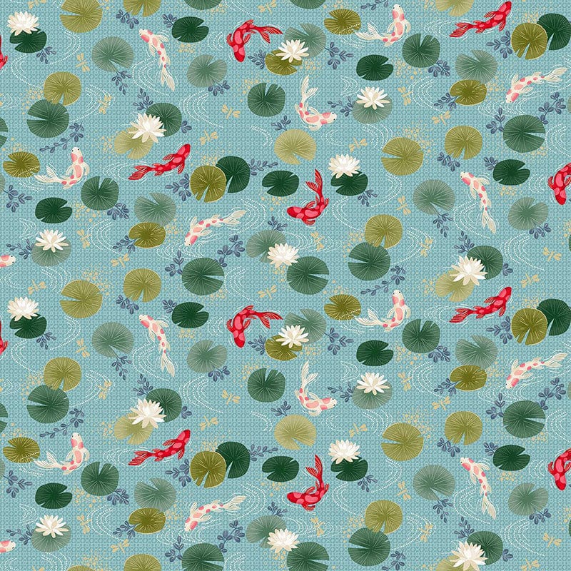 Makower Fabric Makower Kasumi  - The Sewing Studio