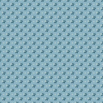 Makower Fabric Makower Cozy House  - The Sewing Studio