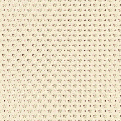 Makower Fabric Makower Cozy House  - The Sewing Studio