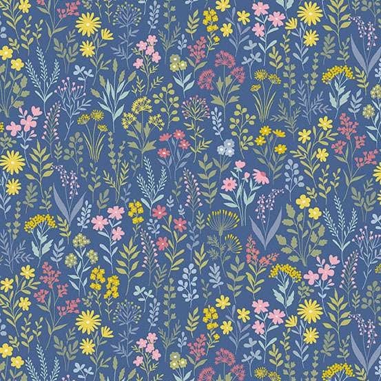 Makower Fabric Makower Fabric Petite Fleur  - The Sewing Studio