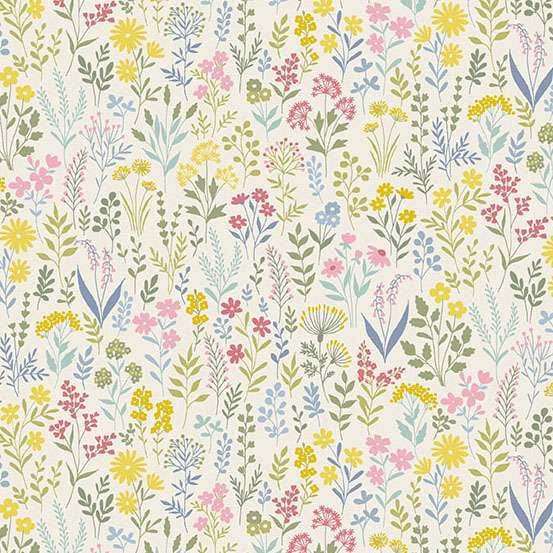 Makower Fabric Makower Fabric Petite Fleur  - The Sewing Studio