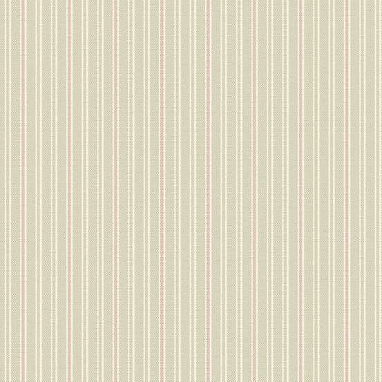 Creams and Naturals Stripes Makower Fabric Makower Quiltessentials Minis - The Sewing Studio