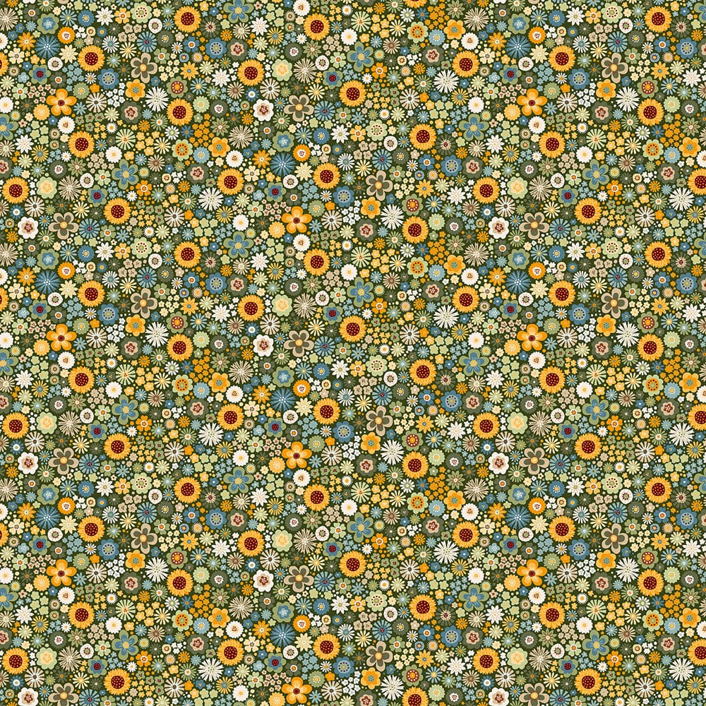 Makower Fabric Makower Autumn Days  - The Sewing Studio
