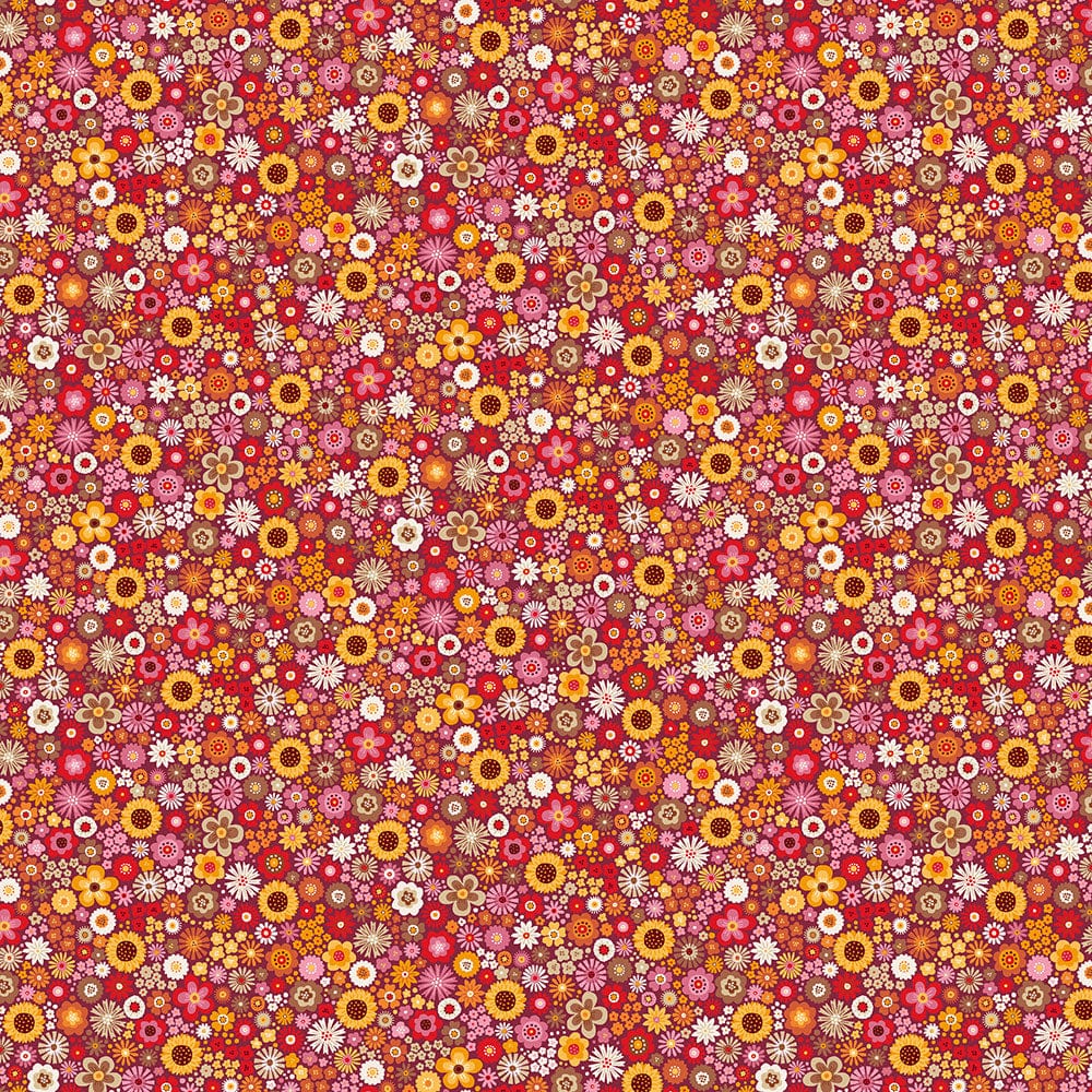 Makower Fabric Makower Autumn Days  - The Sewing Studio