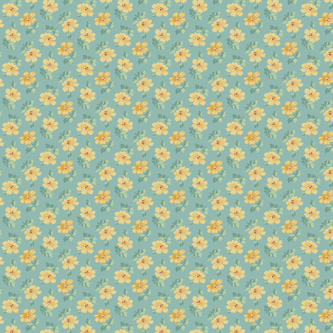 Makower Fabric Makower Avalon  - The Sewing Studio