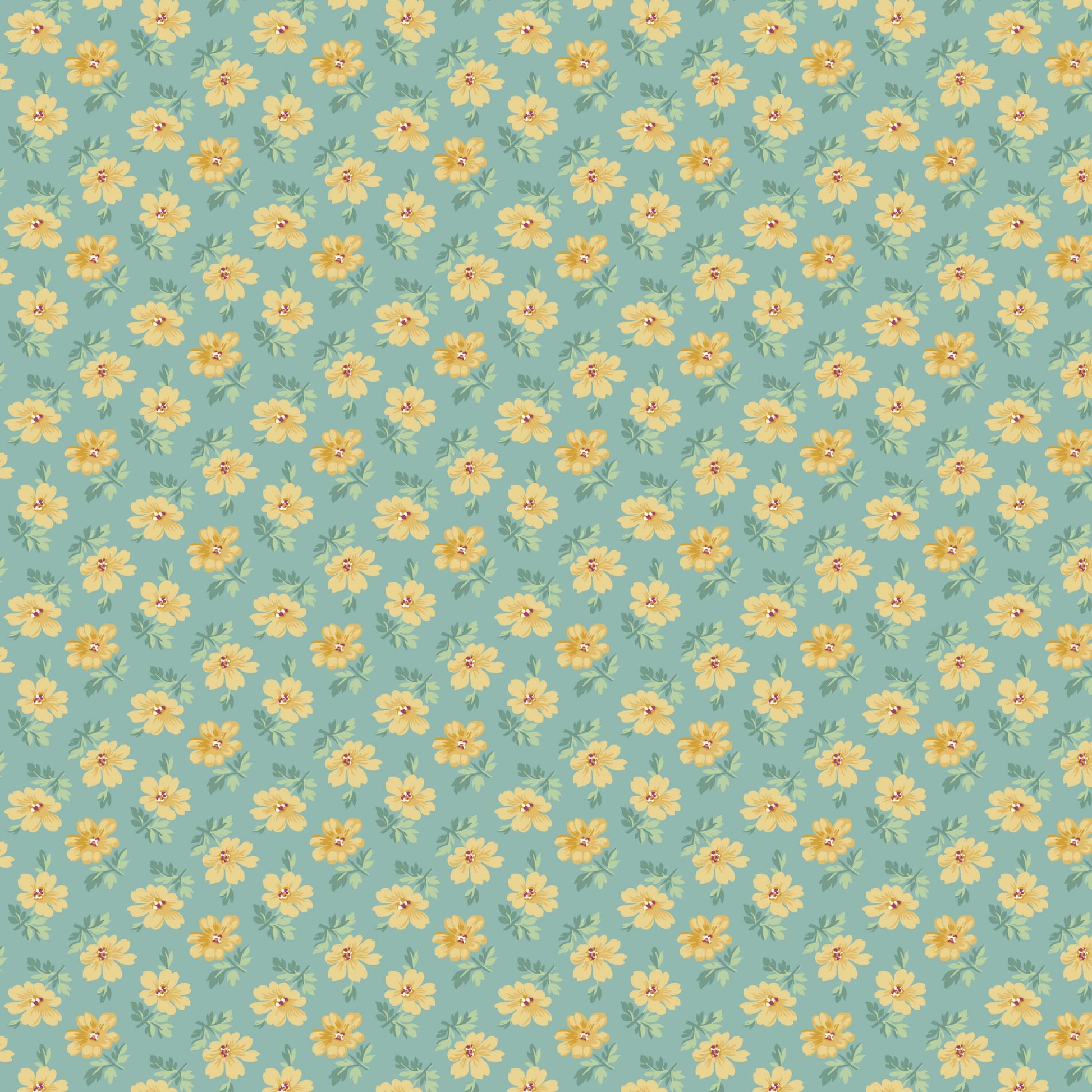 Makower Fabric Makower Avalon  - The Sewing Studio