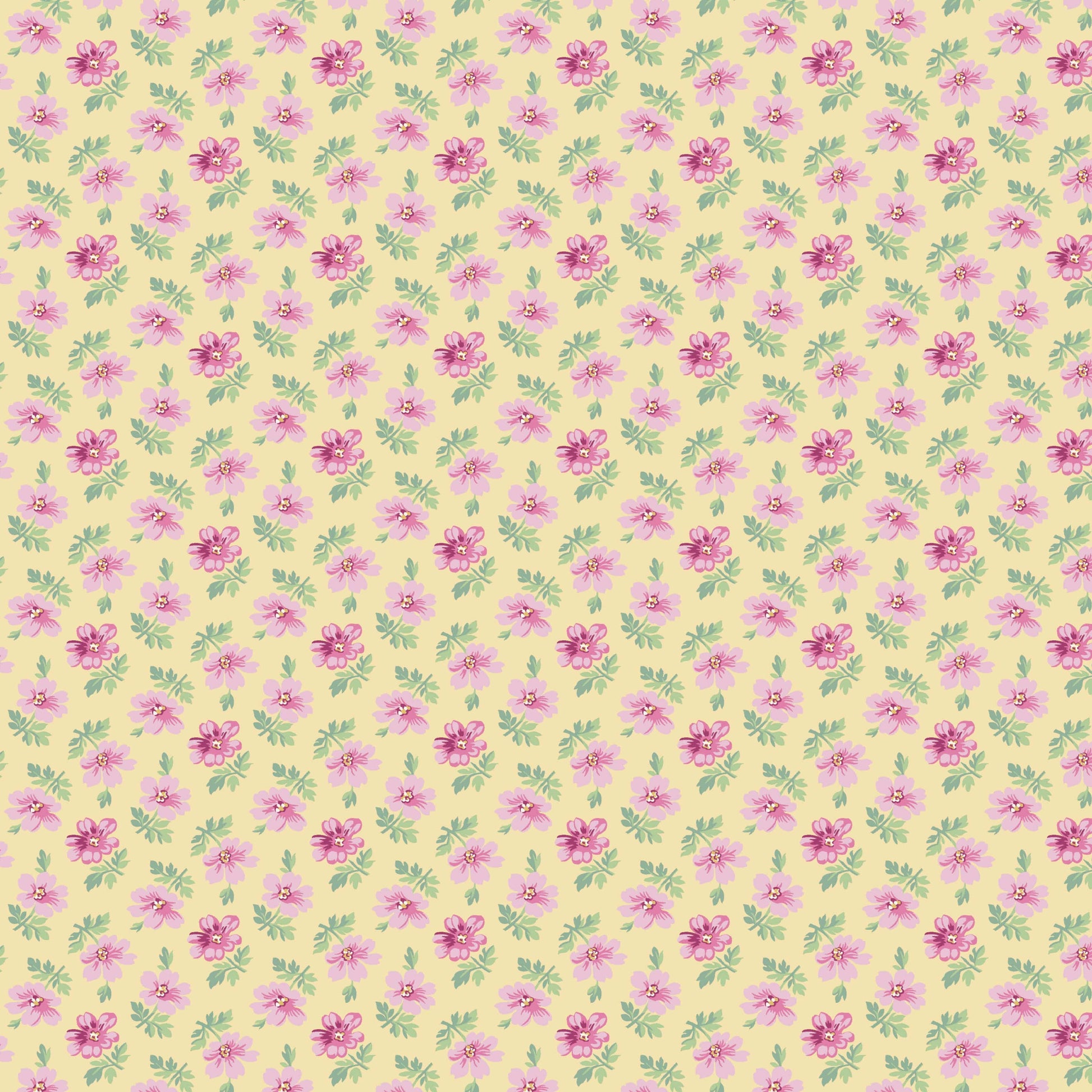 Makower Fabric Makower Avalon  - The Sewing Studio