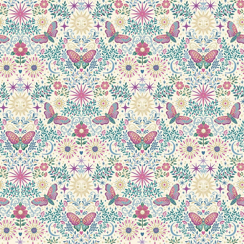 Makower Fabric Makower Luna  - The Sewing Studio