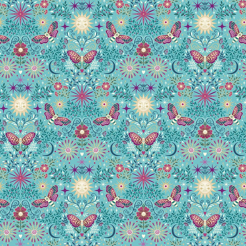 Makower Fabric Makower Luna  - The Sewing Studio