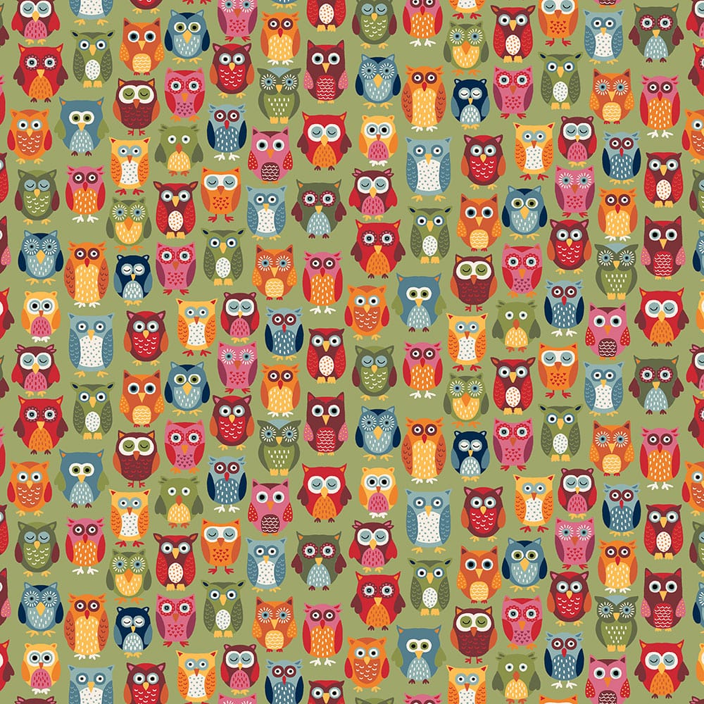 Makower Fabric Makower Autumn Days  - The Sewing Studio