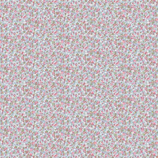 Makower Fabric Makower Fabric Petite Fleur  - The Sewing Studio