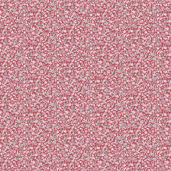 Makower Fabric Makower Fabric Petite Fleur  - The Sewing Studio