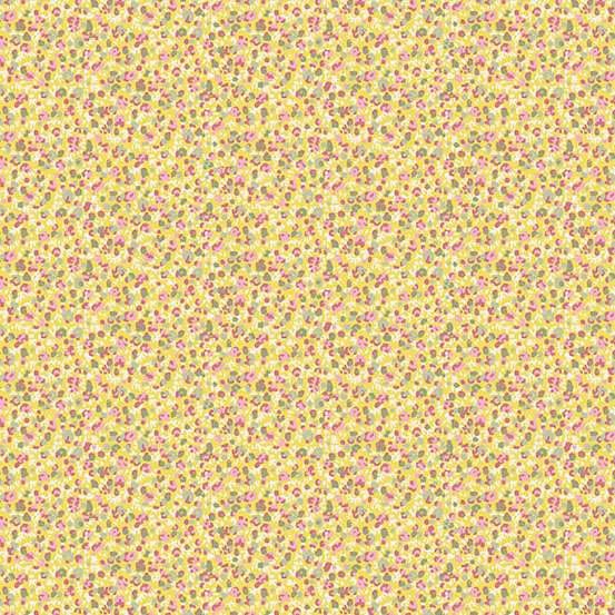 Makower Fabric Makower Fabric Petite Fleur  - The Sewing Studio