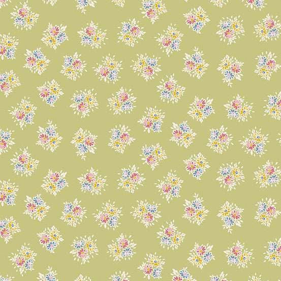 Makower Fabric Makower Fabric Petite Fleur  - The Sewing Studio