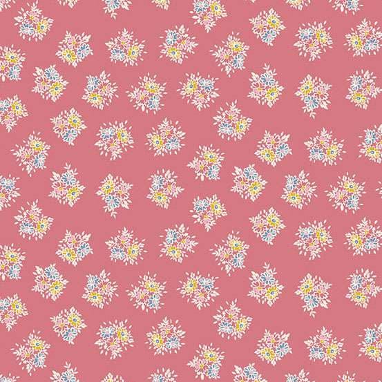Makower Fabric Makower Fabric Petite Fleur  - The Sewing Studio