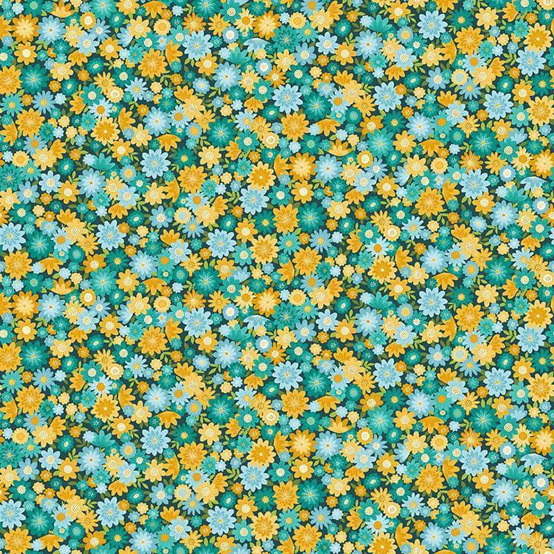 Makower Fabric Makower Whiskers  - The Sewing Studio