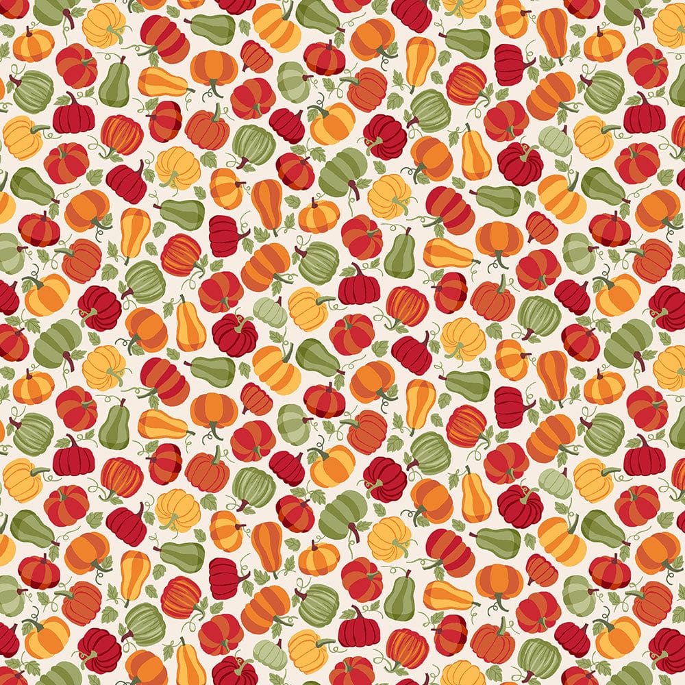 Makower Fabric Makower Autumn Days  - The Sewing Studio
