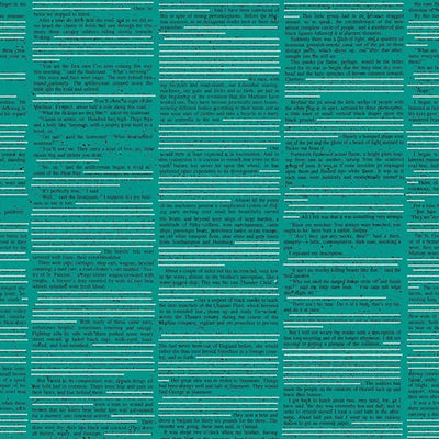 Redacted Redux Cyan 2-1213T