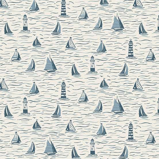 Makower Fabric Makower Fabric Driftwood  - The Sewing Studio