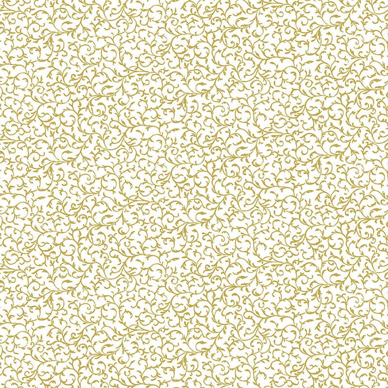 Makower Fabric Makower Christmas Essentials  - The Sewing Studio