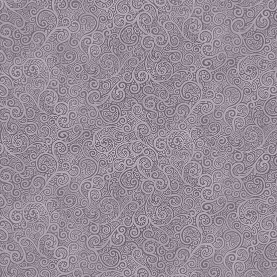 Purple Classic Prints Makower Fabric Makower Kindred - The Sewing Studio