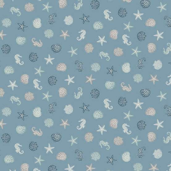 Makower Fabric Makower Fabric Driftwood  - The Sewing Studio