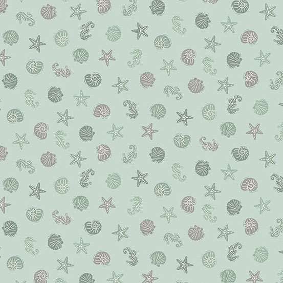 Makower Fabric Makower Fabric Driftwood  - The Sewing Studio