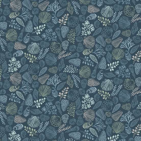 Makower Fabric Makower Fabric Driftwood  - The Sewing Studio