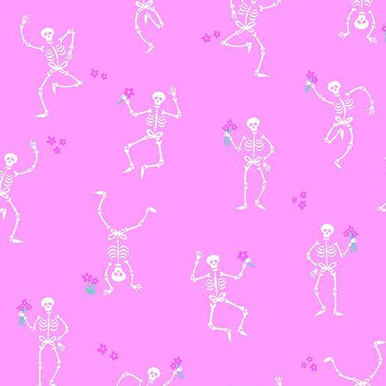 Makower Fabric Makower Ghostly Garden  - The Sewing Studio