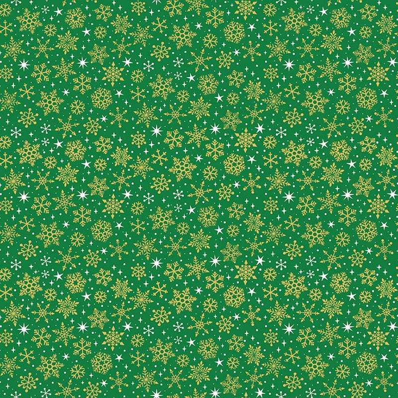 Makower Fabric Makower Christmas Essentials  - The Sewing Studio