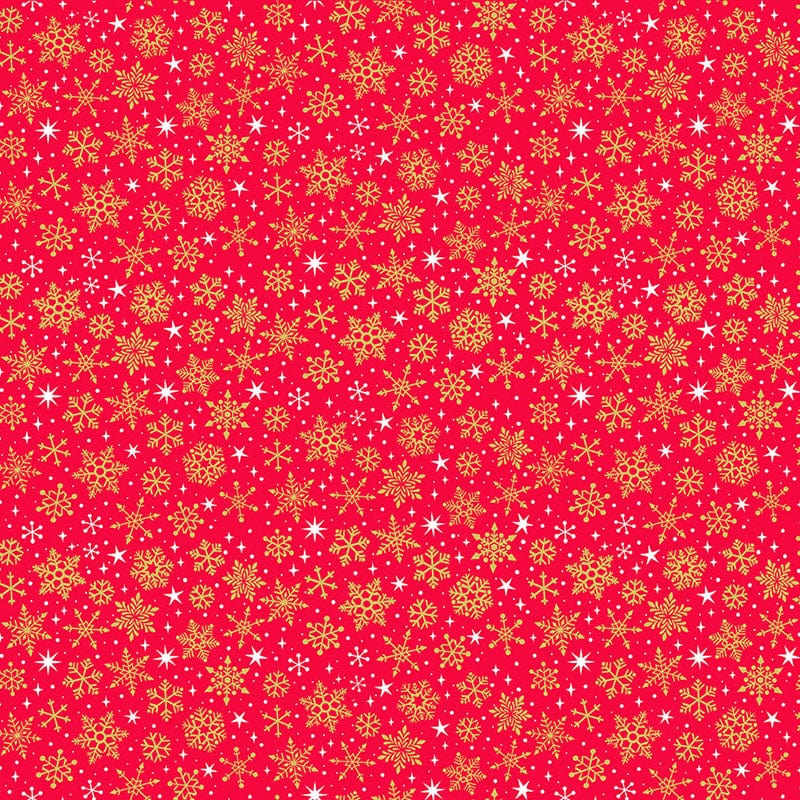 Makower Fabric Makower Christmas Essentials  - The Sewing Studio