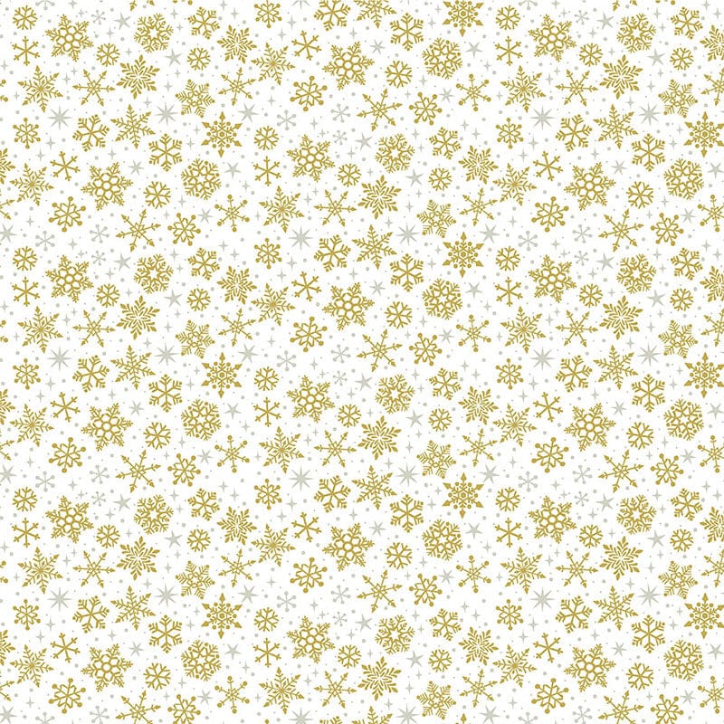 Makower Fabric Makower Christmas Essentials  - The Sewing Studio