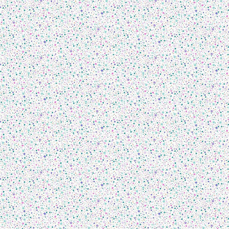 Makower Fabric Makower Fairy Dust  - The Sewing Studio