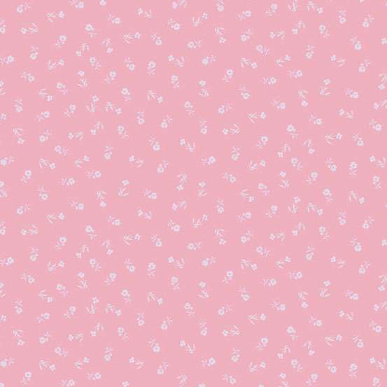 Makower Fabric Makower Fabric Petite Fleur  - The Sewing Studio