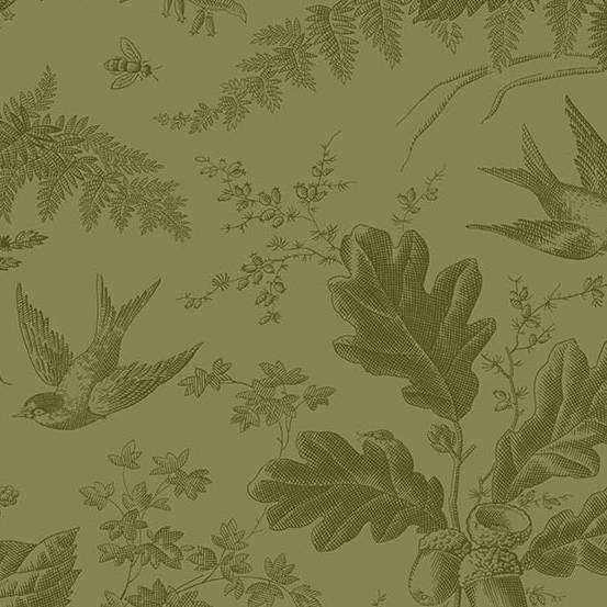 Makower Fabric Makower Vermont  - The Sewing Studio