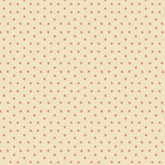 Multi-coloured Christmas Makower Fabric Makower Jingle Bell Fabric - The Sewing Studio