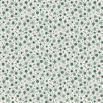 Makower Fabric Makower Christmas Fabric Scandi  - The Sewing Studio