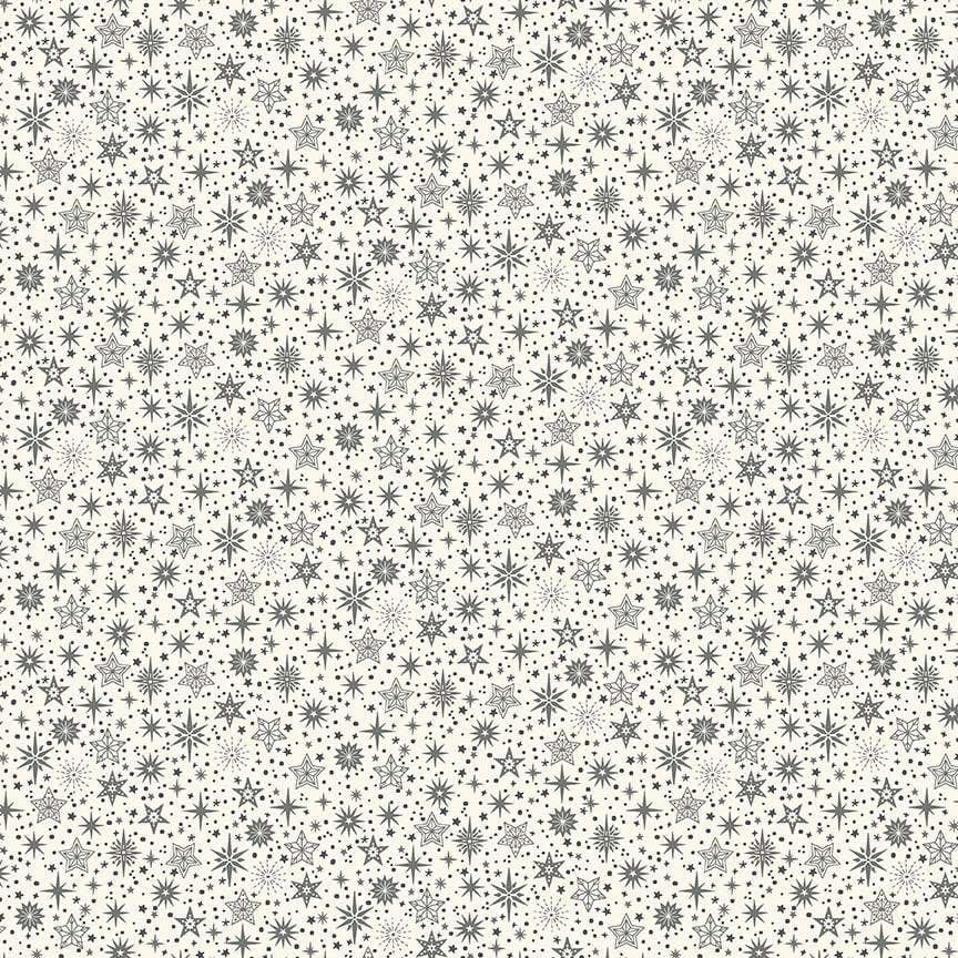 Makower Fabric Makower Christmas Fabric Scandi  - The Sewing Studio