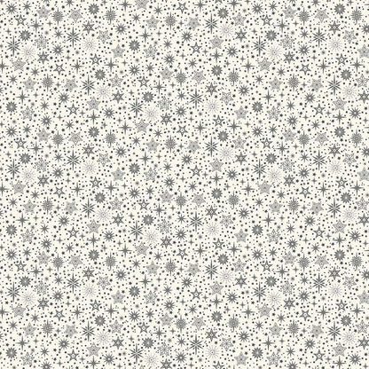 Makower Fabric Makower Christmas Fabric Scandi  - The Sewing Studio