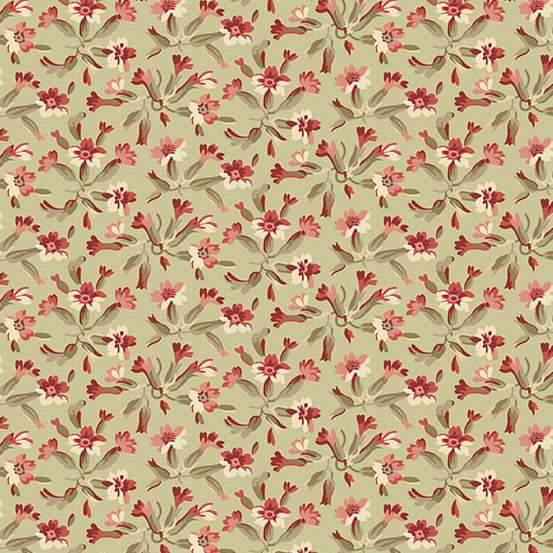 Makower Fabric Makower Forest Glen  - The Sewing Studio